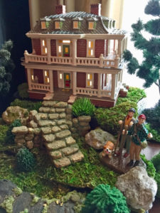 Department 56 Adds Reynolds Mansion to Village Collection, Asheville Bed &amp; Breakfast &amp; Luxury Lodging | The Reynolds Mansion