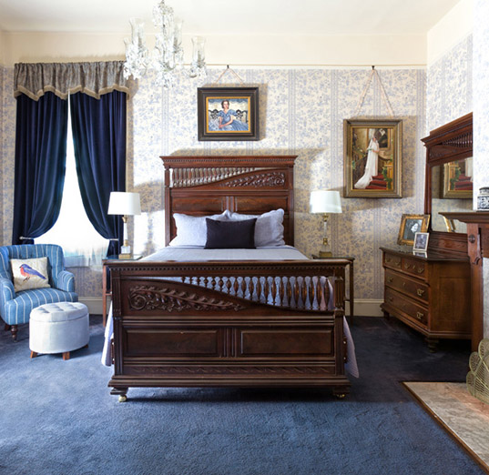 Reynolds Residence, Asheville Bed &amp; Breakfast &amp; Luxury Lodging | The Reynolds Mansion