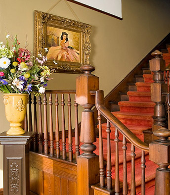 Home, Asheville Bed &amp; Breakfast &amp; Luxury Lodging | The Reynolds Mansion
